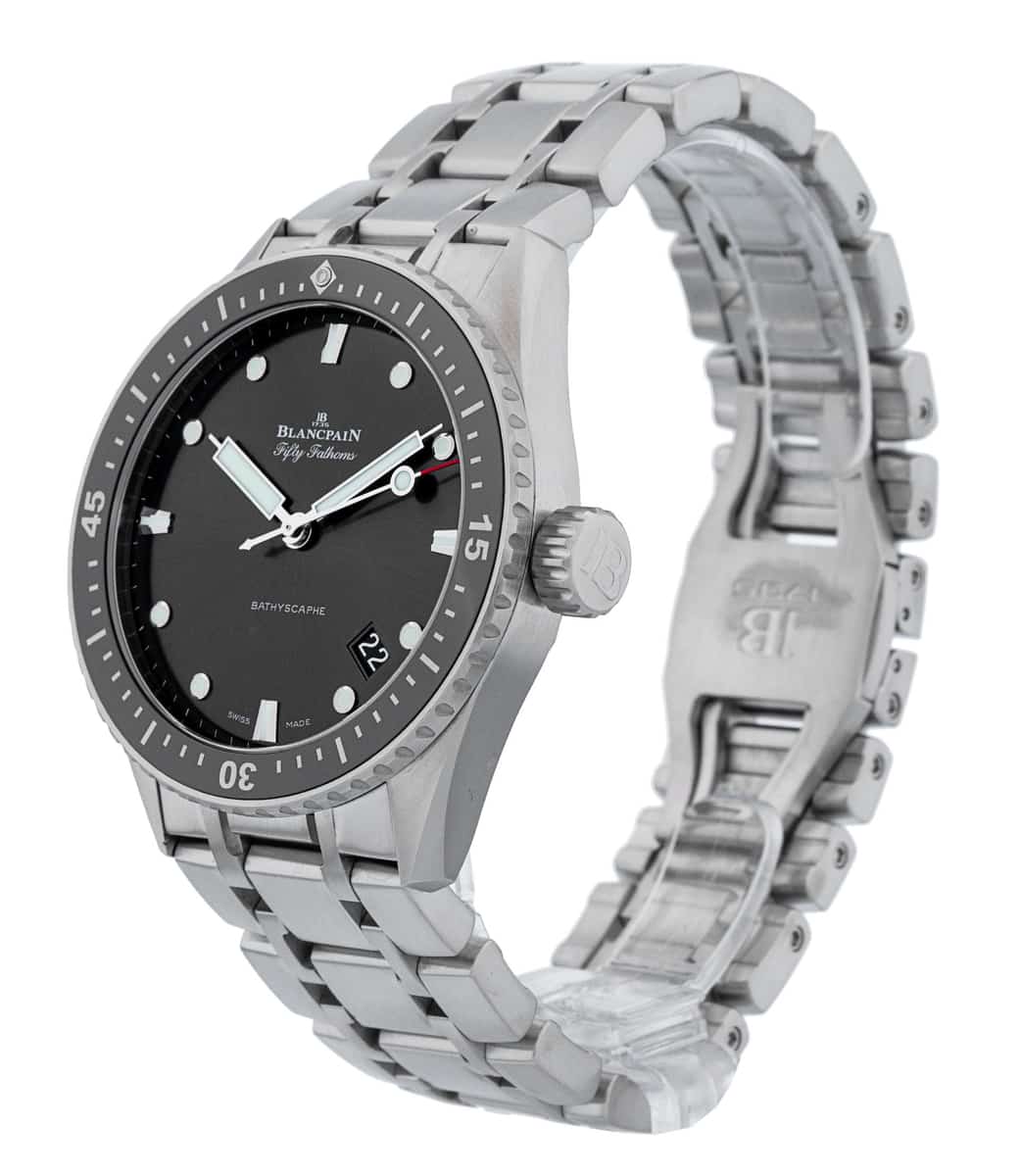 Blancpain Fifty Fathoms 5000-1110-70B Blancpain Fifty Fathoms 5000-1110-70B